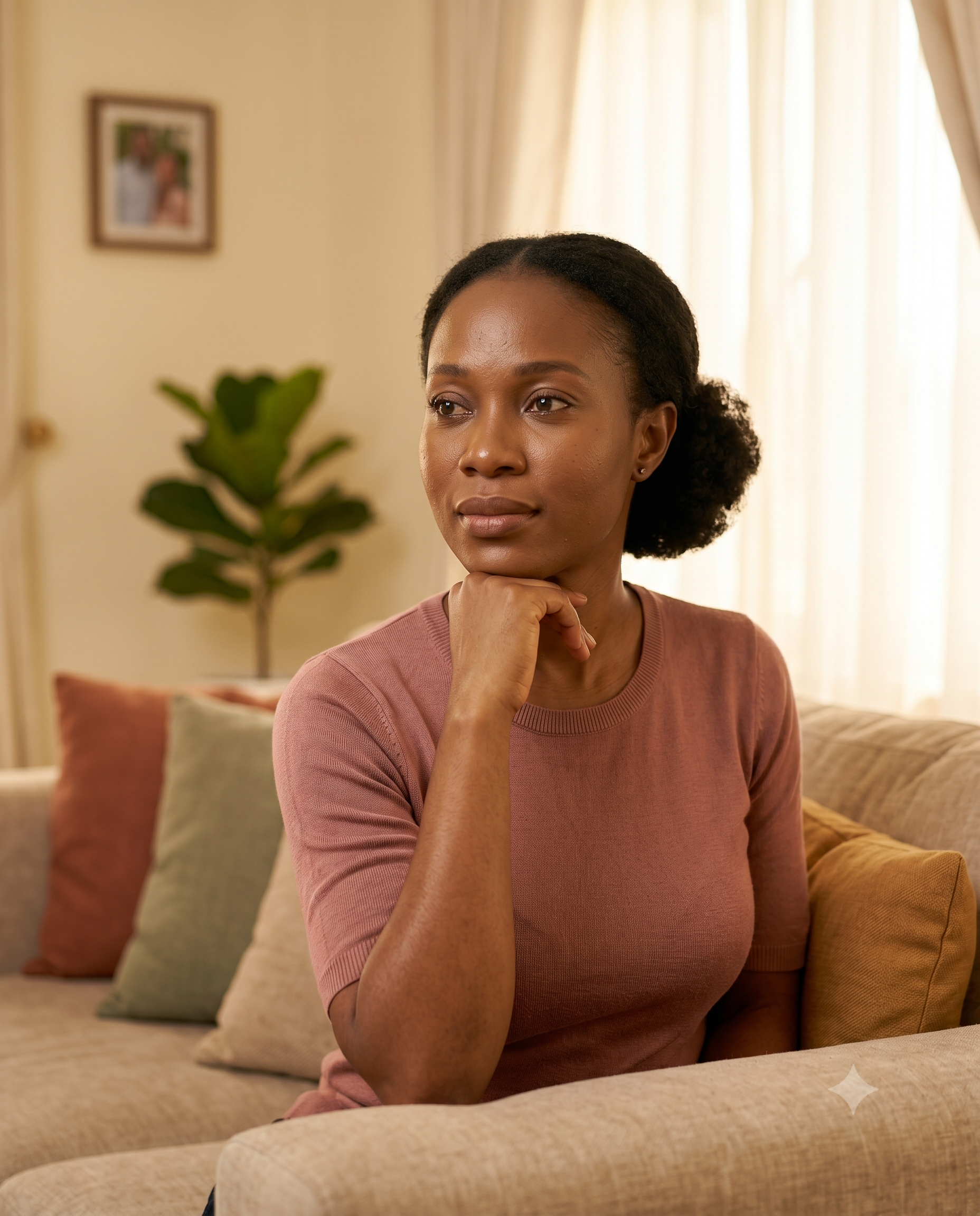 Amaka — the woman behind the protocol