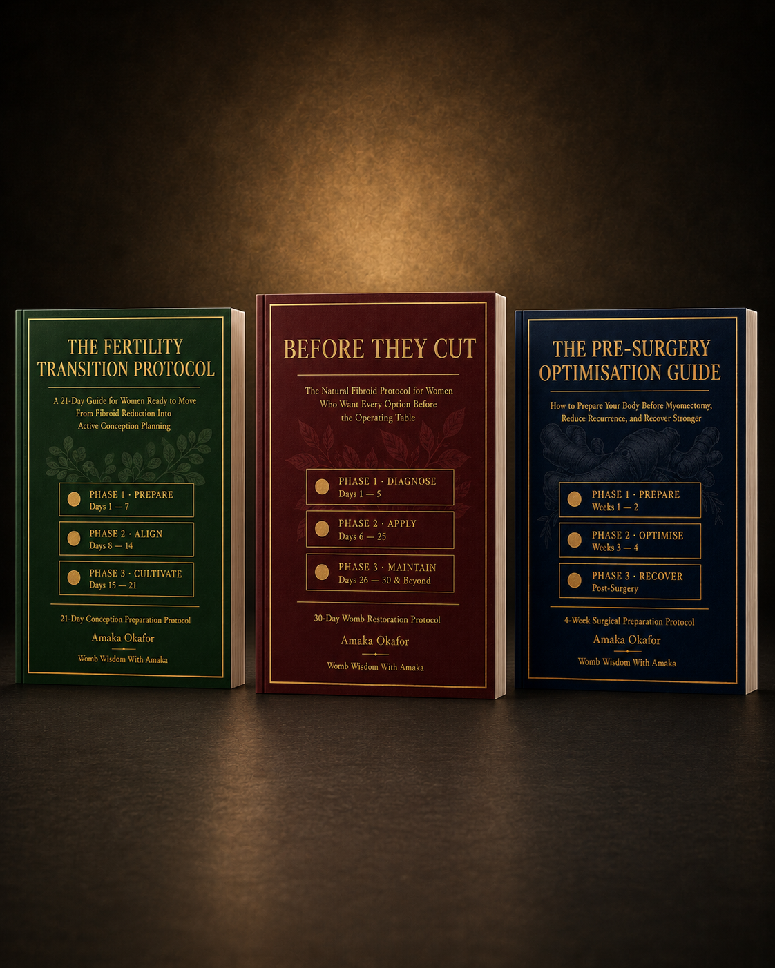 Before They Cut — Complete Bundle: Main Guide + Both Bonuses